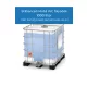 Brilliance® Mobil WC folyadék 1000 liter (IBC tartályt nem tartalmazza az ár)