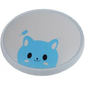 Nipeko Gyerek UFO Lámpa Macska 24W 400x70mm NW 4000K