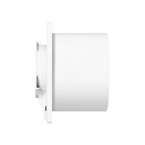 Orno elszívó ventilátor 100mm, páraérzékelővel és késleltethető kikapcsolással/időzítővel cserélhető előlap 8 W, 93 m³/h , 26 dB