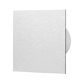   Orno Előlap elszívóhoz szálcsiszolt alumínium szín  100mm 