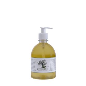   Olívaszappan (extraszűz olívaolajból) borsmenta kivonattal 500 ml