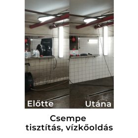   Brilliance® ÖKO Vízkőoldó és tisztítószer szuperkoncentrátum 20 liter
