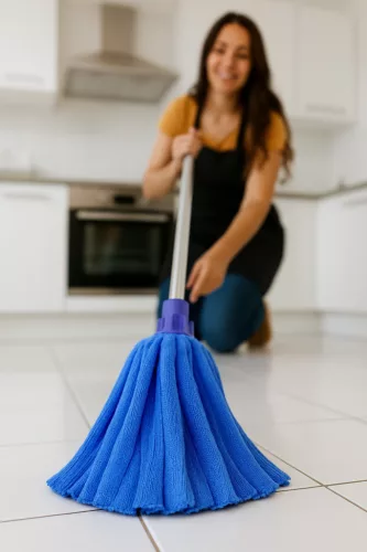 Pamex Balerina mikroszálas felmosó fej 160g