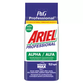 Ariel Alfa Whitemax mosópor 13,5 kg