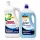 Ariel Professional Original 4,95 L + Lenor Professional Sea breeze 4L