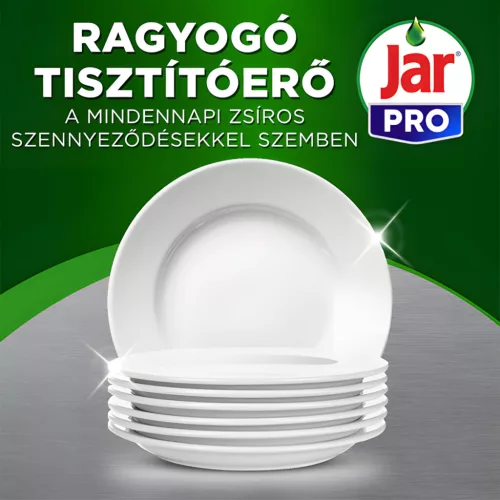 Jar Professional mosogatógép kapszula Original 140db-os