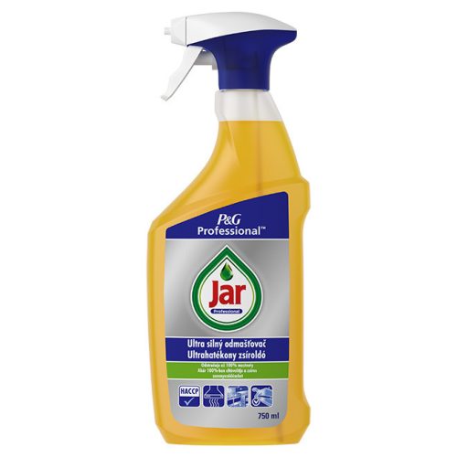 Jar Professional ultrahatékony zsíroldó 750 ml (6db/karton)