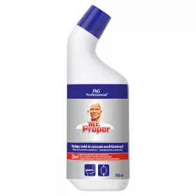 Mr. Proper Professional 3in1 folyékony WC tisztító 750 ml