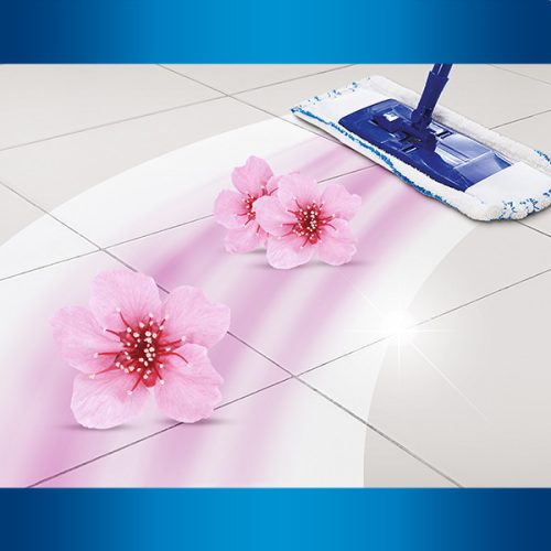 Mr. Proper Professional Cherry Blossom kézi és gépi felmosószer 5 L