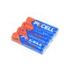 PKCELL Alkaline elem AAA LR03 4darab