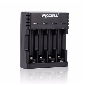 PKCELL elemtöltő PK-8146