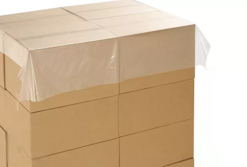 Raklap takaró PE fólia 1200x1600x0,03