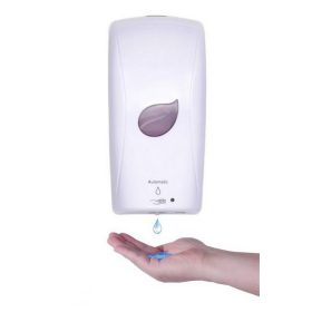   Automata folyékony szappan adagoló, kézfertőtlenítő gél adagoló 1 literes utántölthető tartállyal