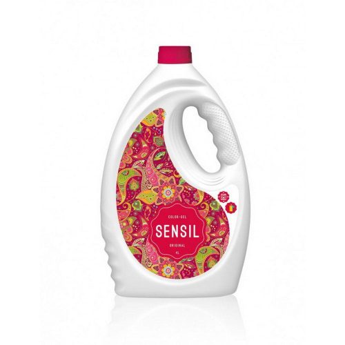 Sensil mosógél Color 4L