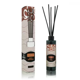   Spring Air Bronze Reed pálcikás illatosító Lavender 200 ml