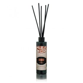   Spring Air Bronze Reed pálcikás illatosító Tea Pearls 200 ml