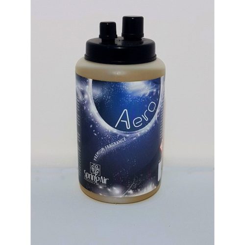 Spring Air Aero prémium légfrissítő 500 ml Relax diffúzor gépbe