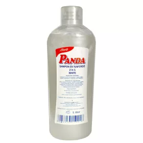 Sampon és tusfürdő 1 literes