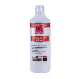 Brilliance® Autósampon és autó viasz 2 az 1-ben 1 liter