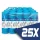 Szemeteszsák kék 60x70 15mikron 60L 20db/tekercs (25 tekercs)