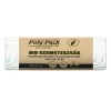 Kukoricakeményítő alapú (EN13432) PLA zsák 730x1150x0,03mm, 120L, 10 darab/tekercs