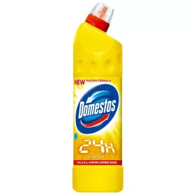   Domestos Fertőtlenítő hatású folyékony tisztítószer Citrus Fresh 750 ml