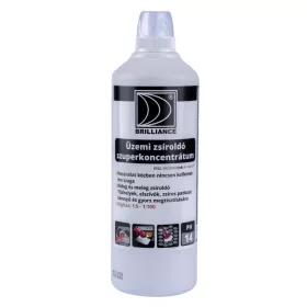 Brilliance® Üzemi zsíroldó szuperkoncentrátum 1 liter