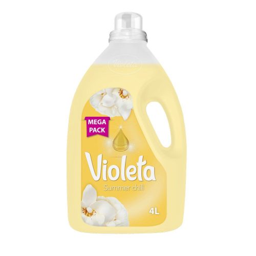 VIOLETA öblítő 4L - Summer Chill