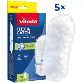 Vileda Flex & Catch portörlő utántöltő 5x