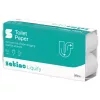Satino Wepa Liquify toalettpapír 2 rétegű, fehér, 250lap, 8 tekercs/csomag