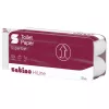 Satino Wepa HiLine supersoft toalettpapír 3 rétegű, fehér, 250 lap, 8 tek/csg