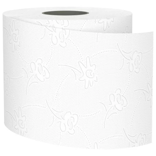 Satino Wepa HiLine supersoft toalettpapír 3 rétegű, fehér, 250 lap, 8 tek/csg