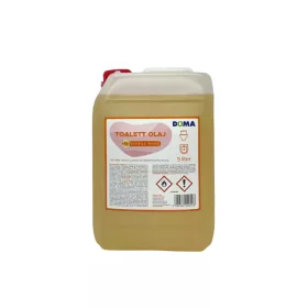 Doma WC illatosító olaj 5L Citrus Rose