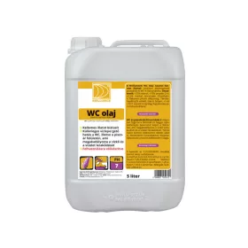 Brilliance® WC olaj tavaszi harmat illattal 5 liter
