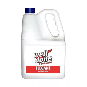   Well Done Elegant padlótisztító – laminált és járólap felületekre