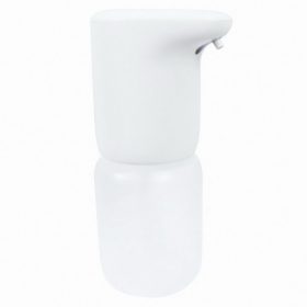   Szenzoros spray szappan és fertőtlenítőszer adagoló, asztali, beépített akkumulátorral, 400ml