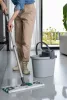 York Eco Ego felmosó szett ovális vödörrel, moppal, nyéllel, préssel