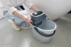 York Eco Ego felmosó szett ovális vödörrel, moppal, nyéllel, préssel