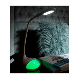 ZELUX LED Asztali Lámpa RGB Hangulatvilágítás 5W