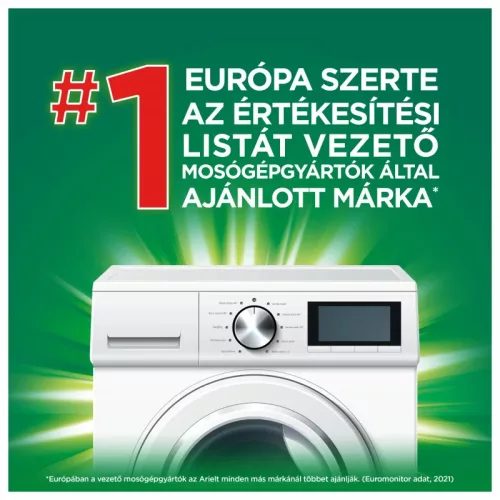 Ariel folyékony mosószer 4,5 l Color (100 mosás)