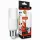 Zelux Led Bright Stick Izzó E27 9W T37 3000K