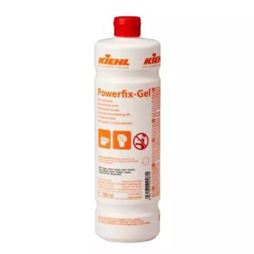 Kiehl Powerfix-Gel erőteljes wc tisztítószer 1L